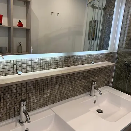 Loft Sur L'eau Avec Parking Apartment Paris