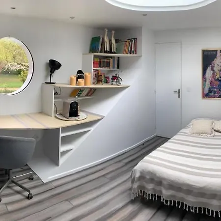 Loft Sur L'eau Avec Parking Apartment Paris