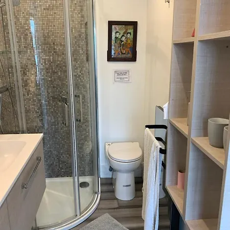 Apartment Loft Sur L'eau Avec Parking *