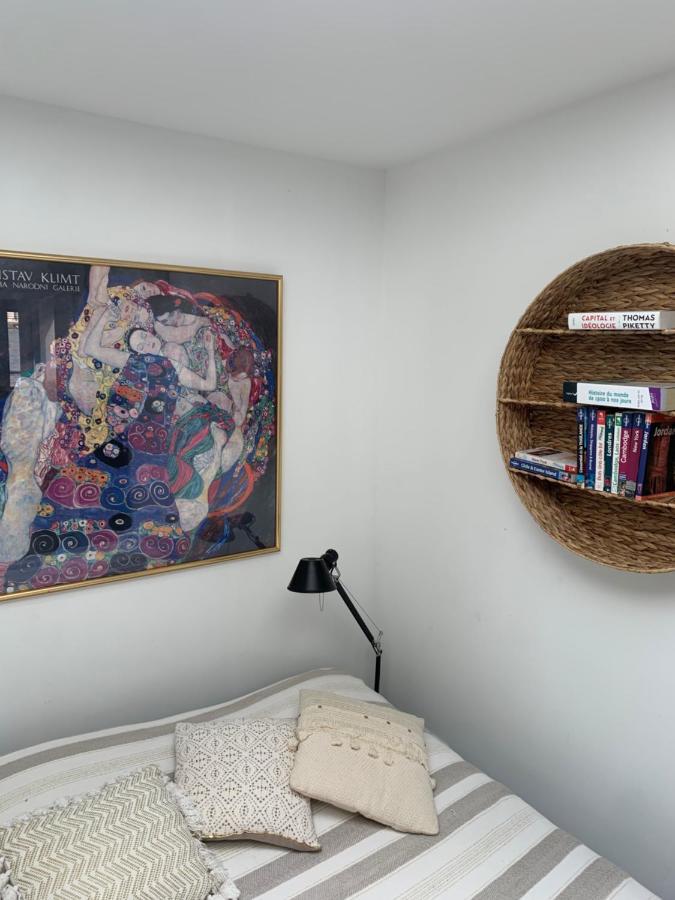 Appartamento Loft Sur L'eau Avec Parking *