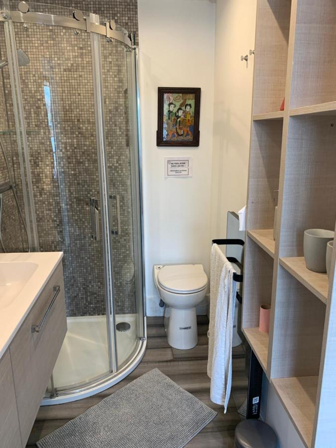 Apartment Loft Sur L'eau Avec Parking *