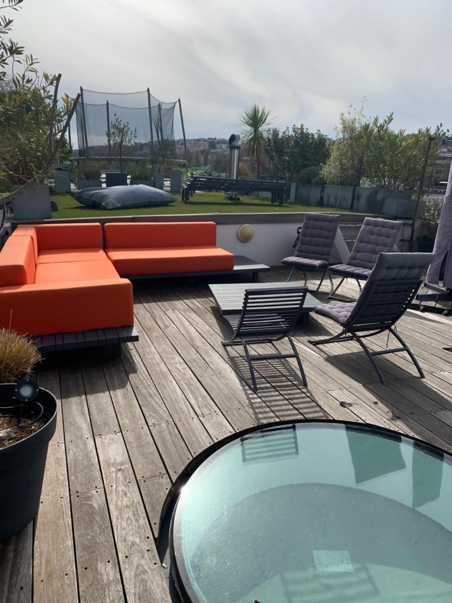 Loft Sur L'eau Avec Parking * Parigi