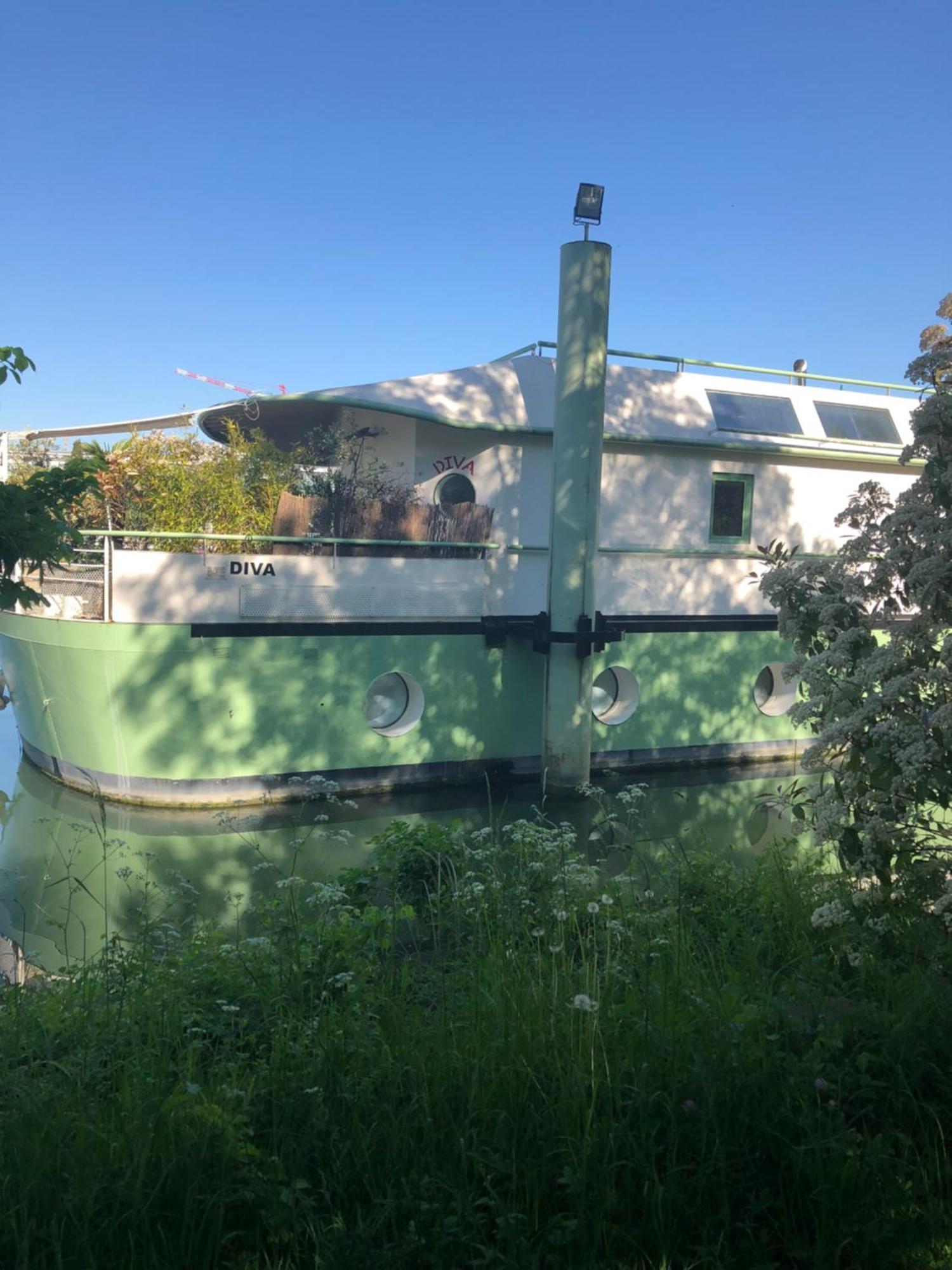 Loft Sur L'eau Avec Parking