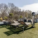 Appartement sur l\'eau avec parking privé gratuit